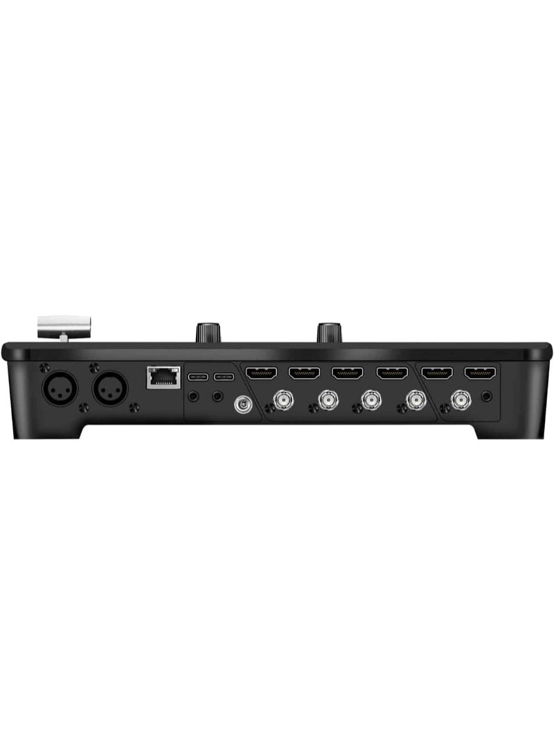 OSEE GoStream Duet 8 ISO Live Streaming Switcher - Image 5